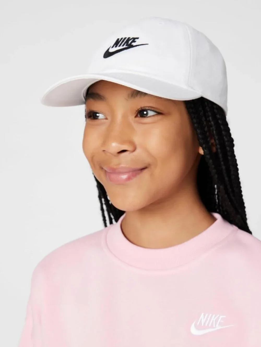 Unisex Big Kids' Futura Wash Cap Hat | Stylish & Comfortable for Boys & Girls